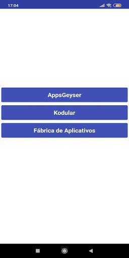 Criar Apps Grátis- Criador de Aplicativos Mobile screenshot 1