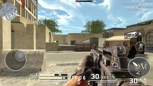 Sniper Shoot Assassin Mission screenshot 3