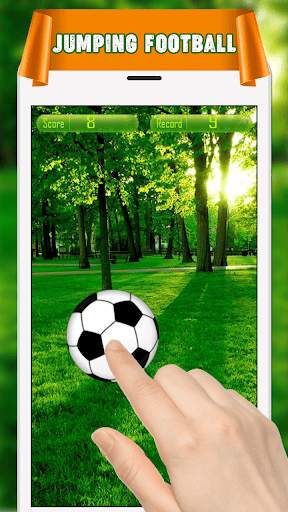 Tap Football : KickUp screenshot 3