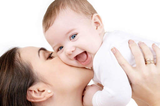 Mom And Baby Wallpapers HD screenshot 9