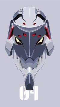 Evangelion Wallpaper screenshot 8