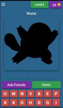 Guess the Pokemon EN screenshot 4