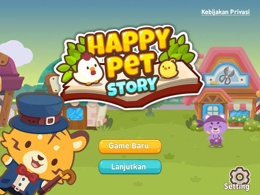 Happy Pet Story: Peliharaan Virtual screenshot 9