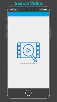 Video Downloader 2018 screenshot 1