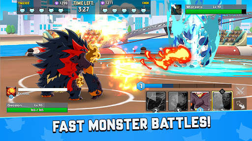 Monster Masters screenshot 9