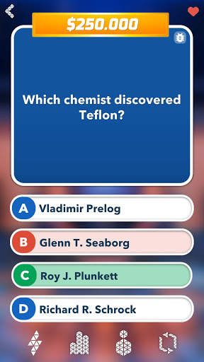 Millionaire - Free Trivia & Quiz Game screenshot 2