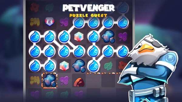Jelly Candy Match 3 Puzzle screenshot 4