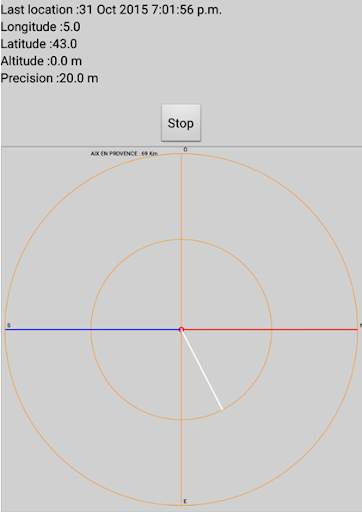 Azimuth screenshot 4