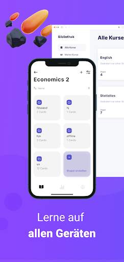Buffl: Lernen mit Karteikarten screenshot 6