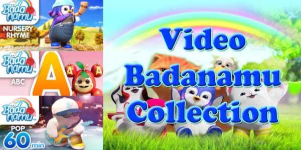 Video Badanamu Collection screenshot 2
