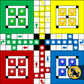 Ludo أيقونة