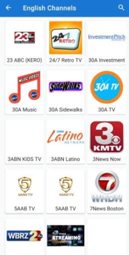Skybox TV - Watch Free TV Channels Worldwide screenshot 6