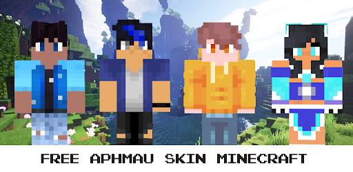 Skin Mod Aphmau screenshot 2