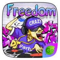 Freedom GO KeyboardTheme Emoji