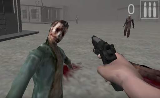 Escape: Apocalypse Zombie Killer screenshot 1