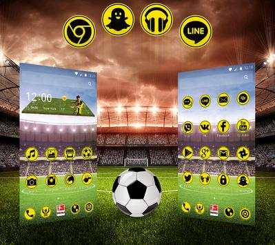 Borussia Football Launcher screenshot 4