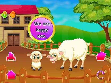 Sheep Baby Birth screenshot 8
