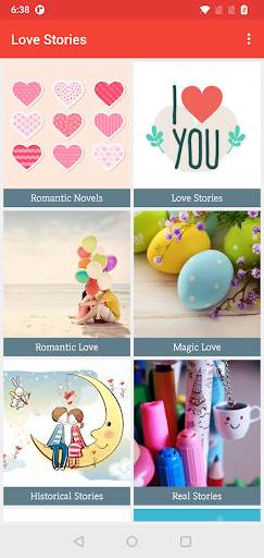 Love Stories (Offline) screenshot 2