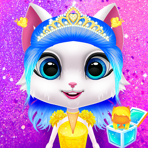 Kitty Kate - House Cleaning иконка