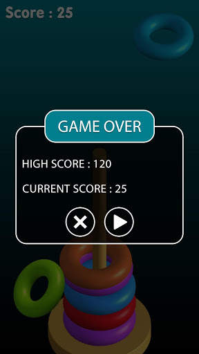 Rings Stack screenshot 5