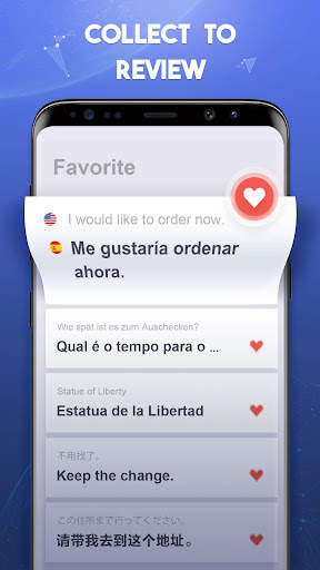 Translens- Object&Photo Translation, Pronunciation screenshot 7