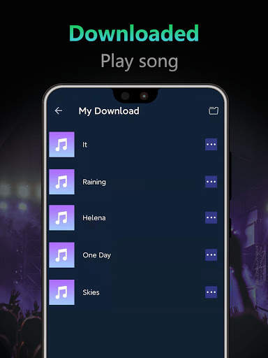 Free Music Downloader-Mp3 music Download screenshot 14