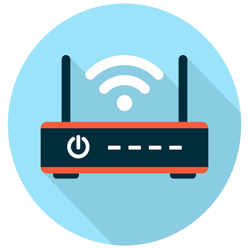 Router Admin أيقونة