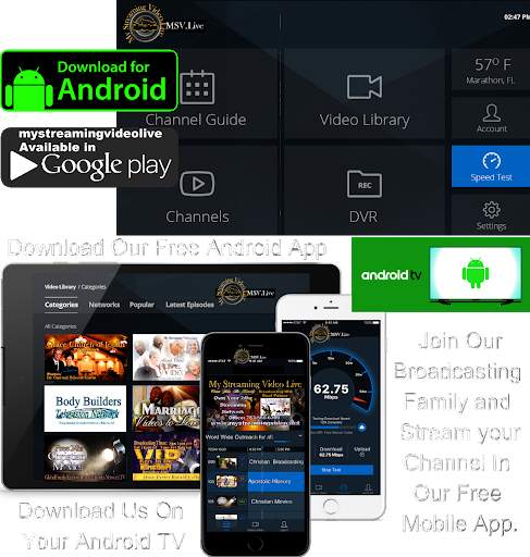 My Streaming Video App screenshot 4