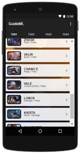 Guide & Build MLfans For Newbie 2 تصوير الشاشة