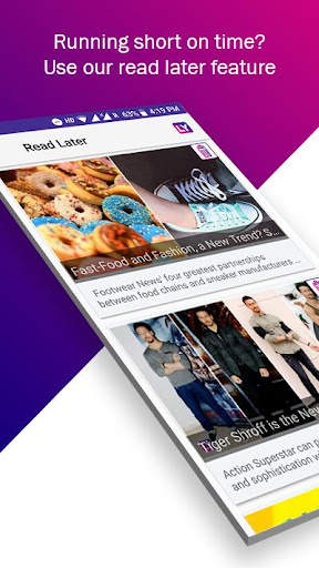 LatestLY: Latest and Trending  screenshot 3