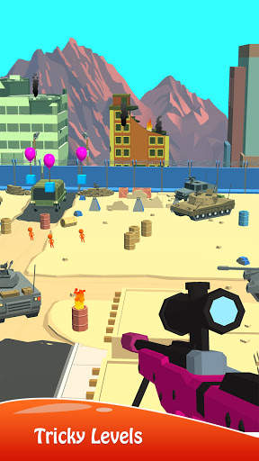 Mr. Sniper screenshot 6
