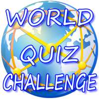 World Quiz Challenge logo