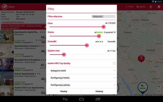 HRS App screenshot 10