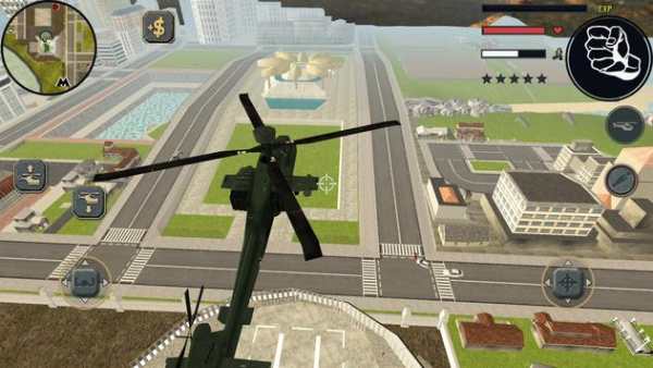 Stickman Rope Hero Police Town Simulator screenshot 2