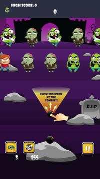 Zombie Knockdown screenshot 3