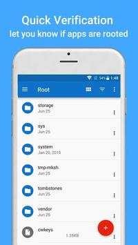 Root Explorer screenshot 5