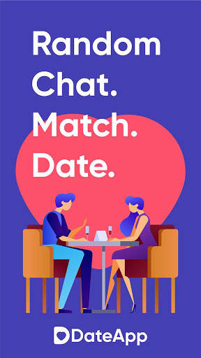 DateApp screenshot 1