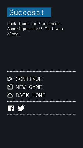 Pattern lock remove game - SherLOCKED screenshot 4