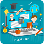 Computers Learning Course icon