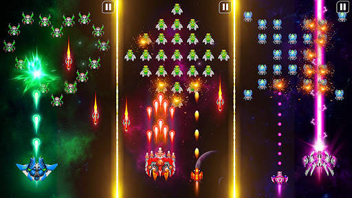 Space shooter - Galaxy attack screenshot 7