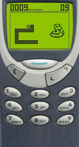 old snake xenzia game screenshot 4