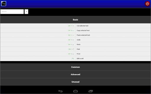 Computer Keyboard Shortcuts स्क्रीनशॉट 8