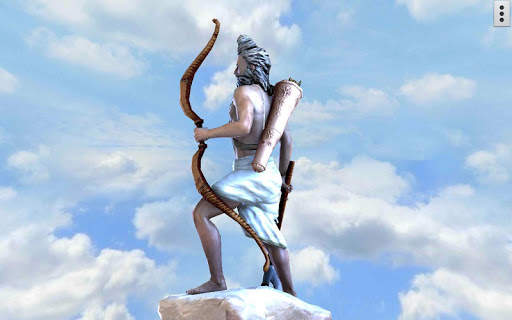3D Parshuram Live Wallpaper screenshot 17