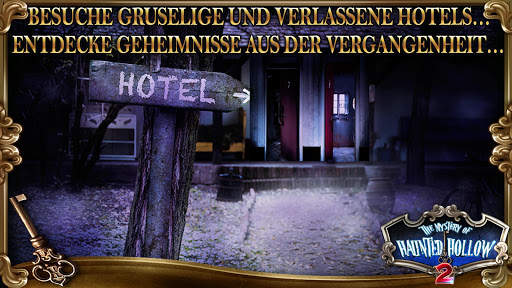 Mystery of Haunted Hollow: 2 screenshot 3