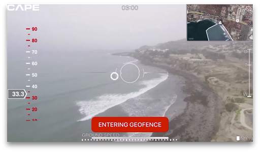Cape Spectator 6 تصوير الشاشة