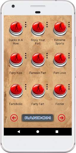 Fart Sounds Collection - Soundboard & Pranks screenshot 4