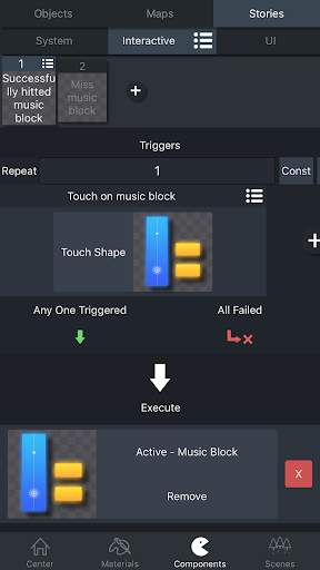 Game Maker X 4 تصوير الشاشة
