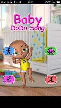 Baby Dodo Song screenshot 1