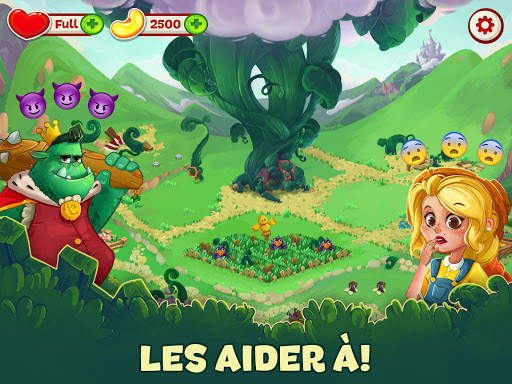 La Ferme de Jackie: 3 en ligne screenshot 8