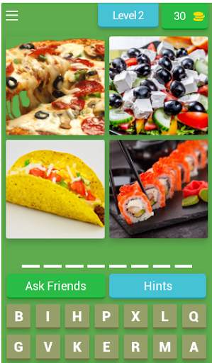 4 Pics 1 Word - Stoner Edition screenshot 4